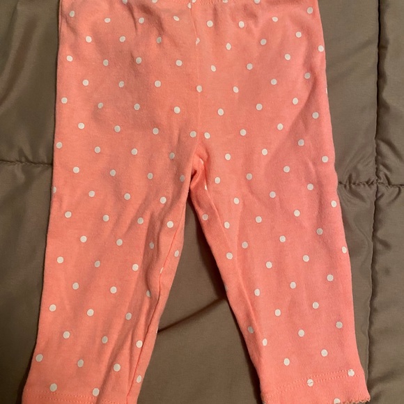 Carter’s 3 piece matching set flowers mouse 🐭 spring 3M - Picture 8 of 12